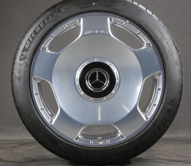 23"оригинални AMG джанти Mercedes GLS