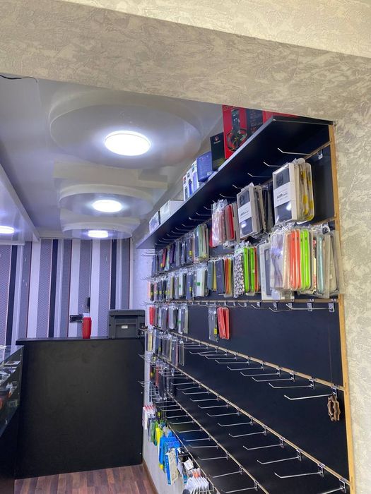 Мебель для телефонных аксессуаров и витринаа