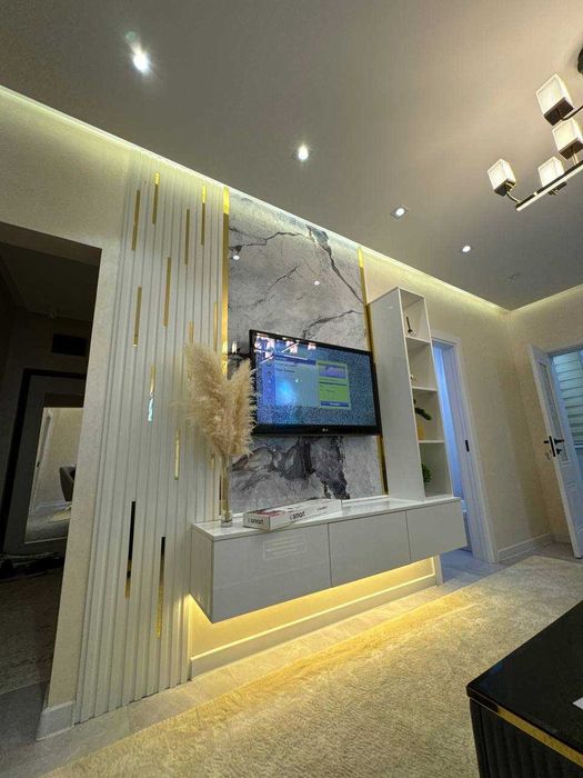 Аренда Готовый кв Метро Туркестан 2/3/4 на Юнусабадский