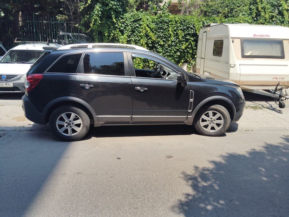 OPEL Antara 2009 — imagine 3
