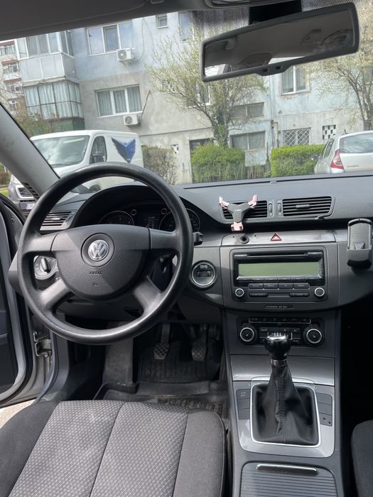 Vw passat 4x4 motion