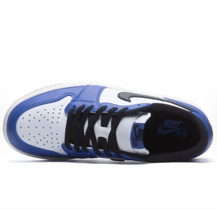 Air Jordan 1 Low "Game Royal"