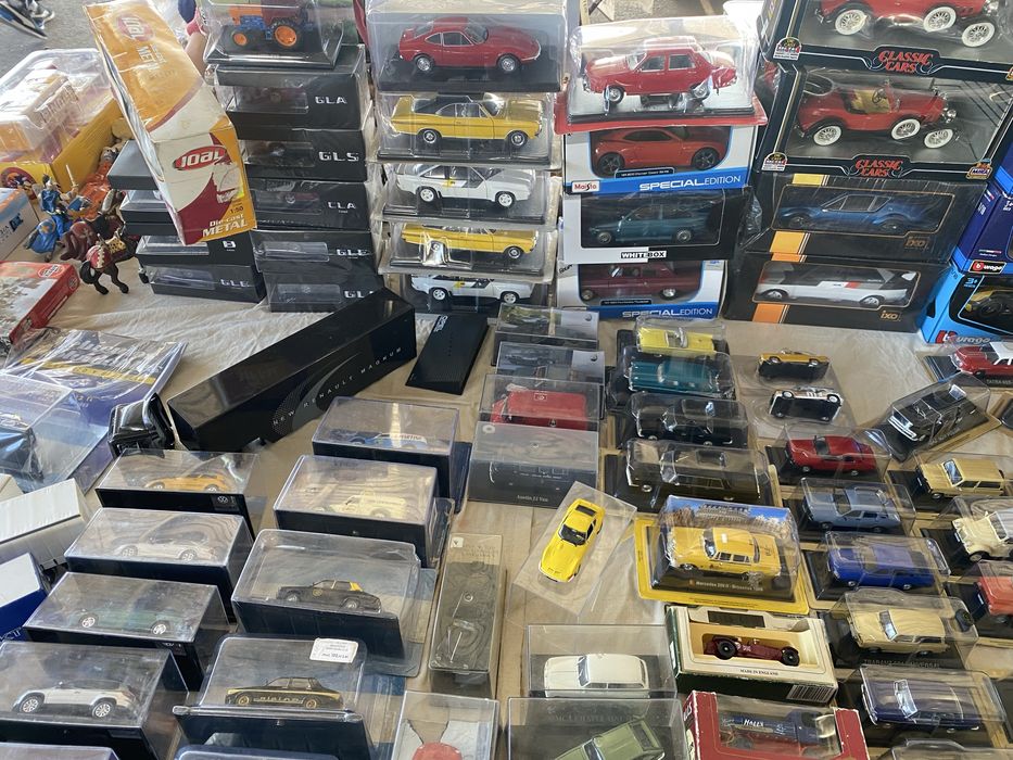 Deagostini Masini de legenda scara 1:43