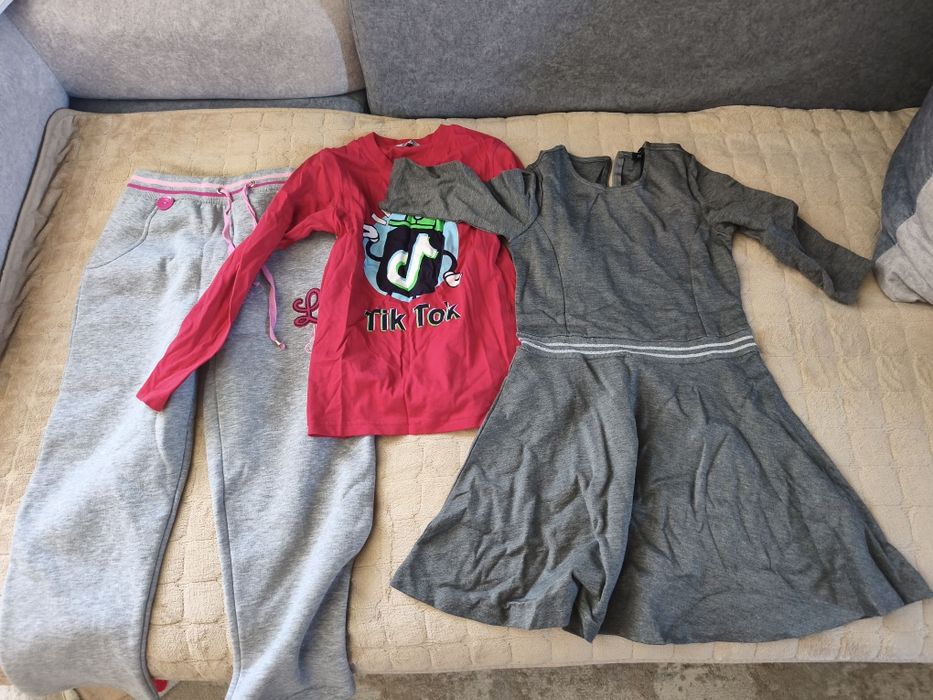 Отдам вещи на девочку