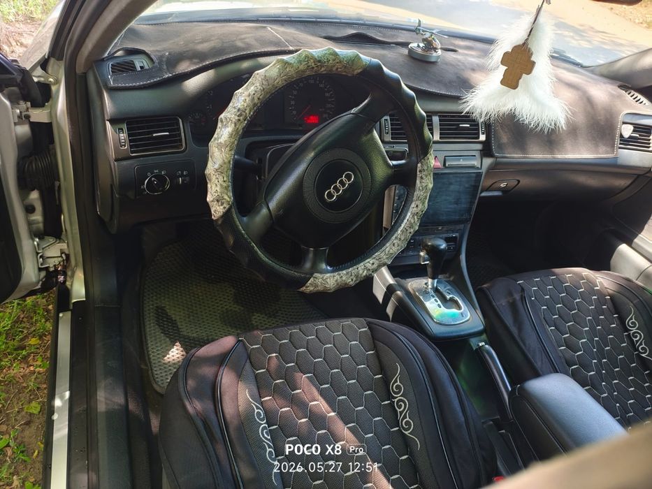 Продаю Audi A 6 в хорошем состоянии
