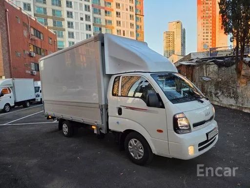 Kia Bongo 3.85 bo'rtligi LPG Propan 27.650$ O'zbekistongacha