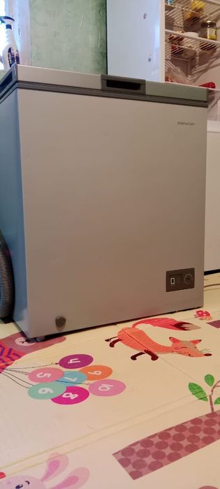 Морозильная ларь