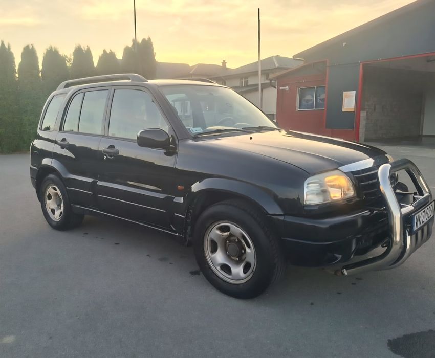 Suzuki Grand Vitara 4x4 Automat 2.0 Benzina Gaz