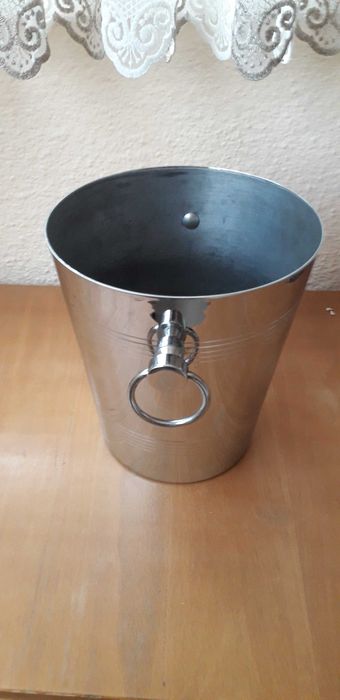 FRAPIERA din alama cromata Andre Leroy T.L. - Franta