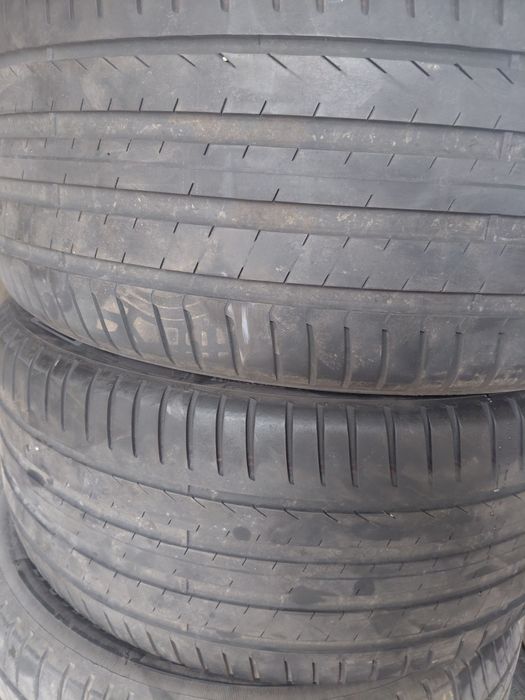255/40/18" Pirelli 2бр.гуми