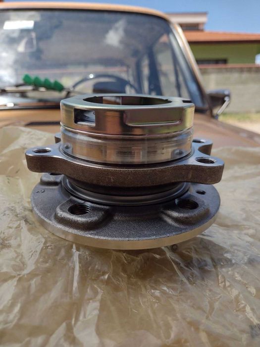 Комплект колесен лагер renault,opel, nissan