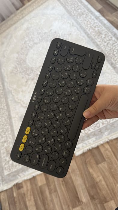 Беспроводная клавиатура Logitech