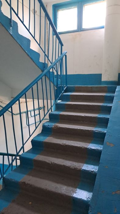 Уборка подъездов