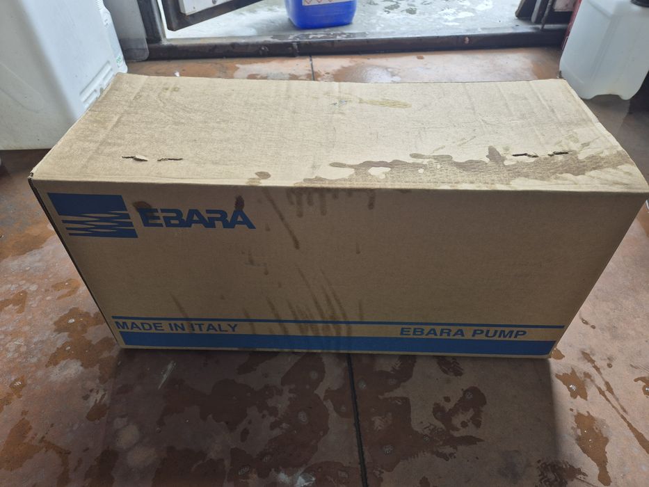 Pompa de suprafata Ebara Compact BM/15