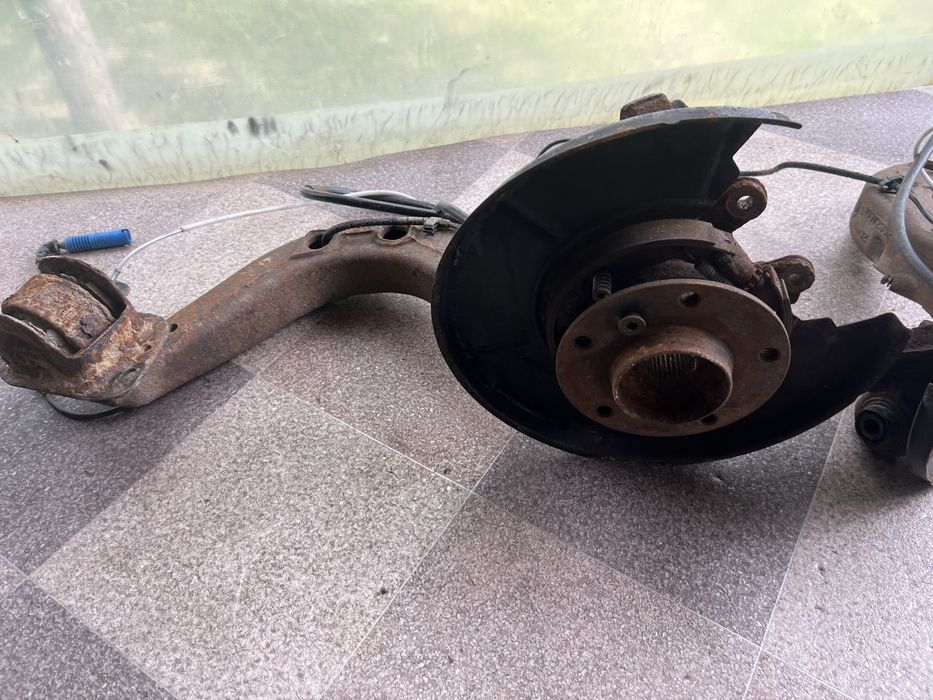 Arcuri Fuzeta Planetare Brate Arc Spate Bmw 320d E46 150c Etrier Frana