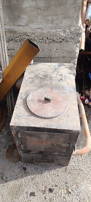 Продам печку для отопления