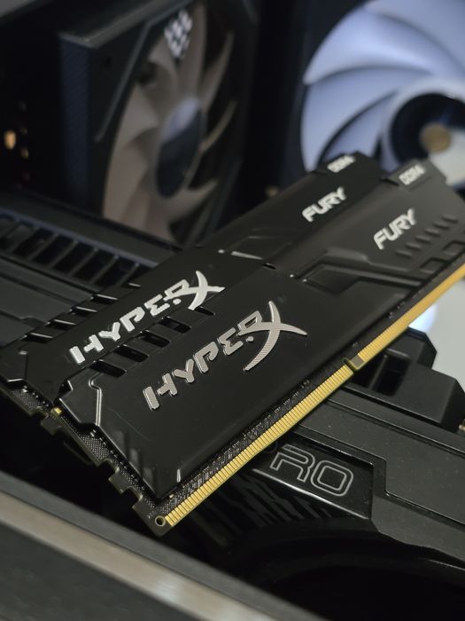 Продам ОЗУ DDR4 16X2