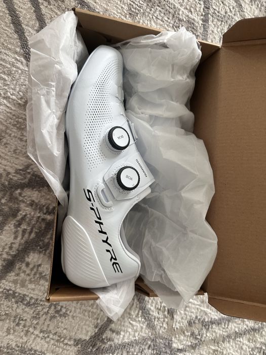Shimano RC903 велотуфли