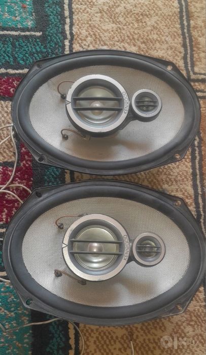 KENWOOD kalonka 550 ming