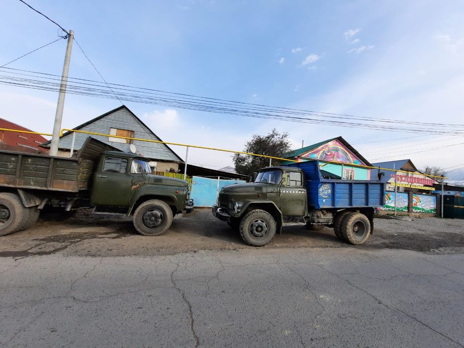 Доставка и вывоз