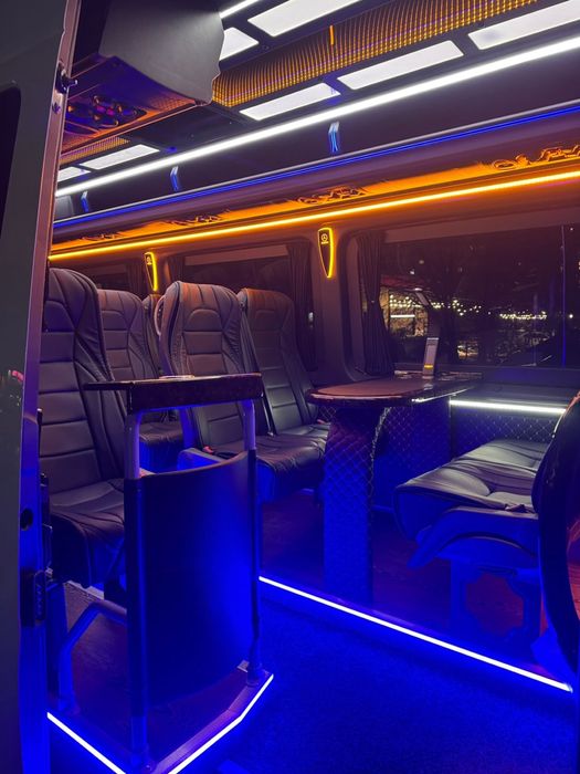 Спринтер перевозки