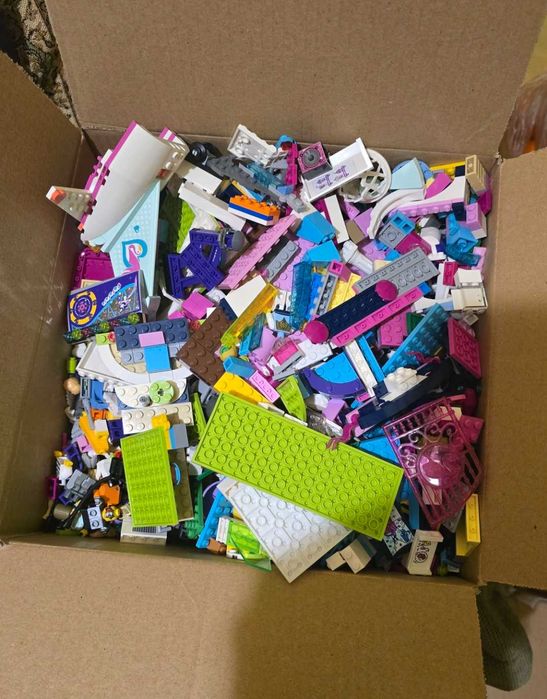 Lego конструктор