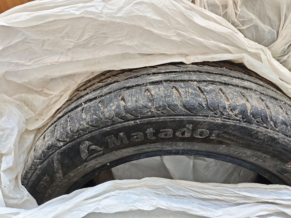 Шины 195 /55 /16