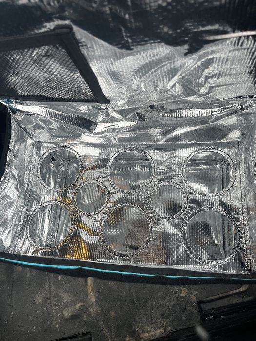 Термо сумка, вольт