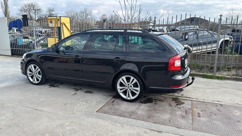 Skoda Octavia RS