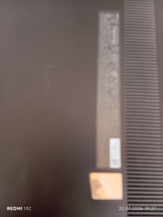 Laptop DELL încă în garanție