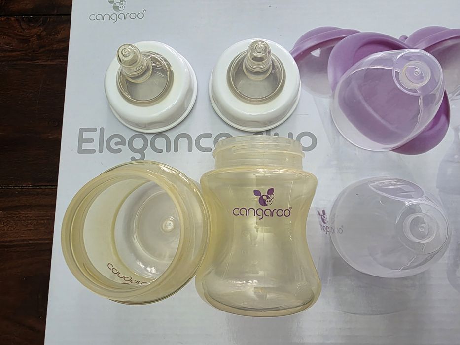 Електрическа помпа за кърма Cangaroo Elegance duo