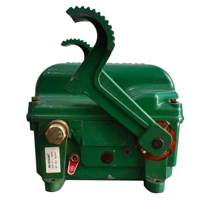 Командоконтроллер ЭК-8252-ЭК-8209 для Эксковаторов