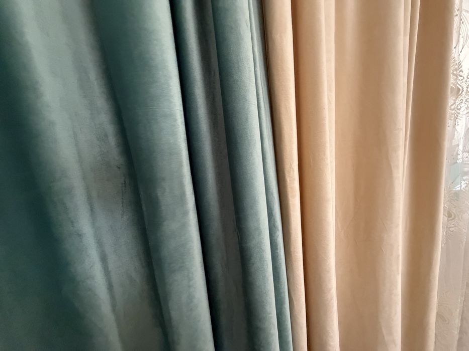 Шторы и тюль хорошего качества