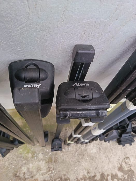 Bare transversale prindere portbagaj auto aluminiu universale/Ford