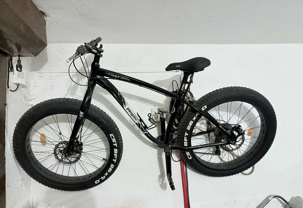 Bicicleta Pegas suprem