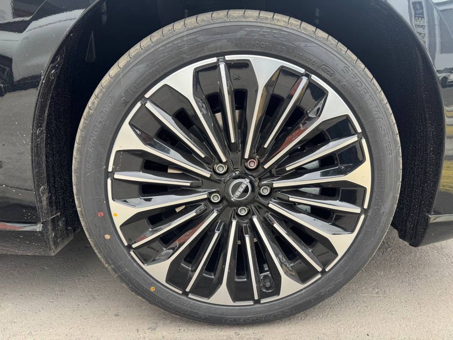 Nissan N7 full varianti toliq elecktr