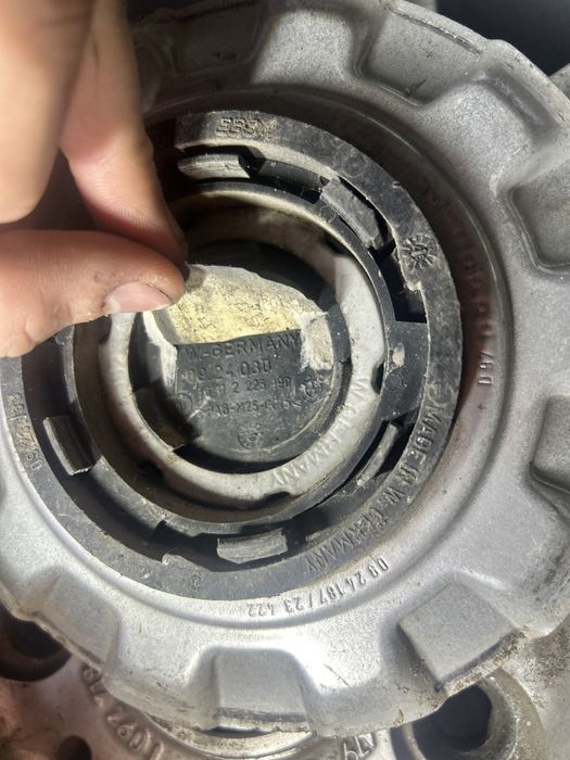 Vand jante 5x120 style 29 bbs r15 (e34 e30 e36) retro