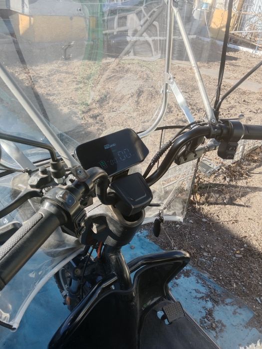 Электро велосипед