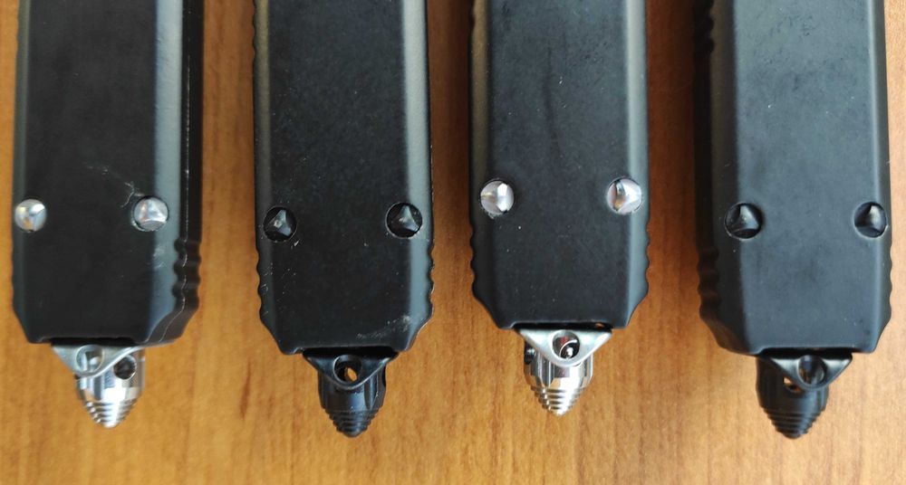 Автоматичен нож Microtech ultratech