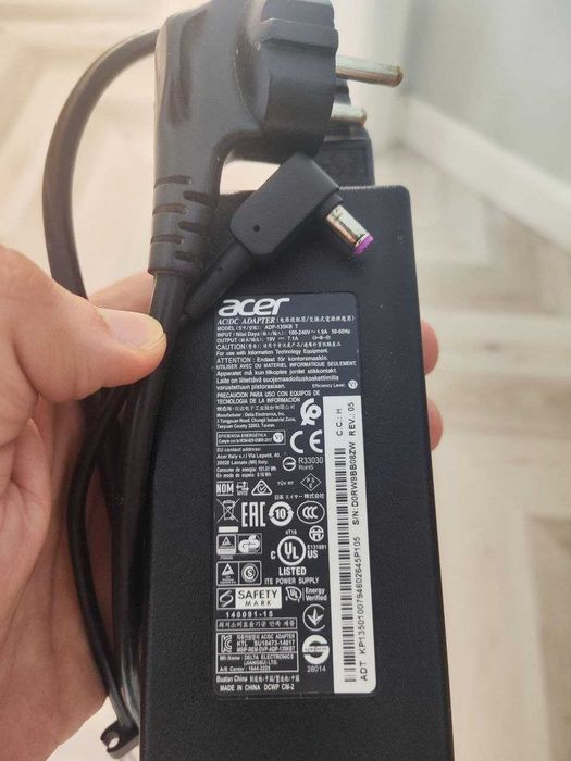 Acer Nitro 5 | Ryzen 5 + GTX 1050 Ti | 16GB | SSD+HDD