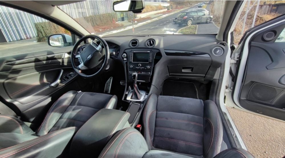 Ford Mondeo MK 4.5 Titanium,  2014