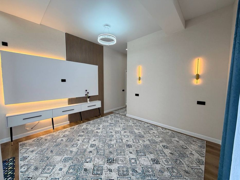 3 xonali qilingan 80m² 7-qavat. uy xonadon sotiladi