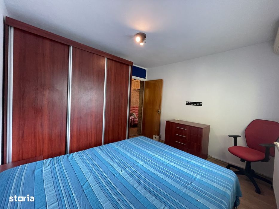 Apartament 2 camere, 51.58mp, decomandat, metrou, 2 AC, Gorjului