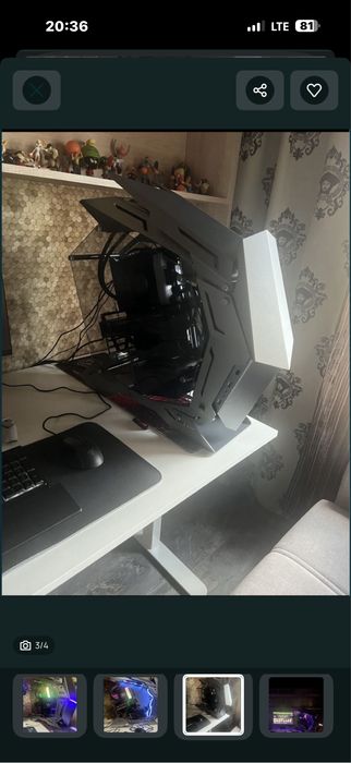 Pc gaming rtx 4070