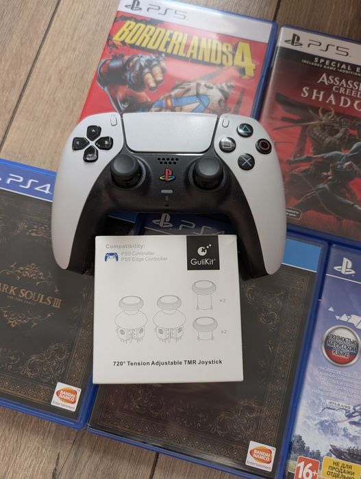 PlayStation 5 Slim (с дисководом)