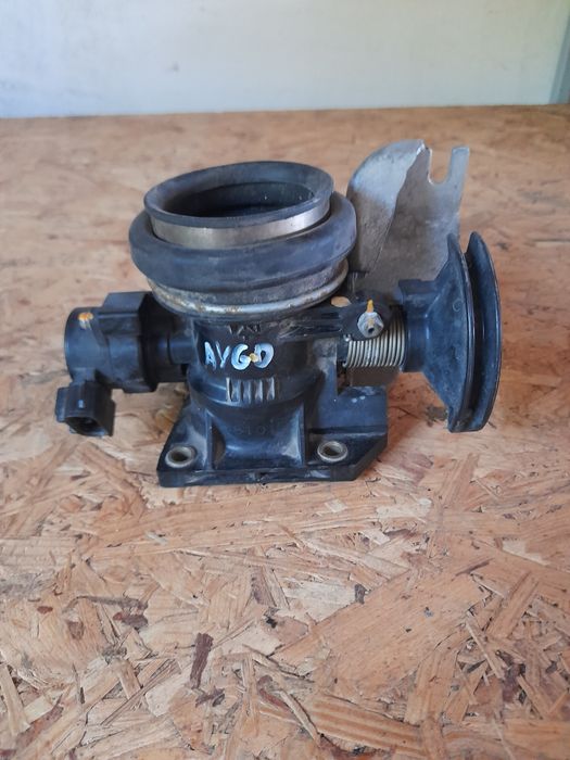 Дросел клапа Toyota Aygo