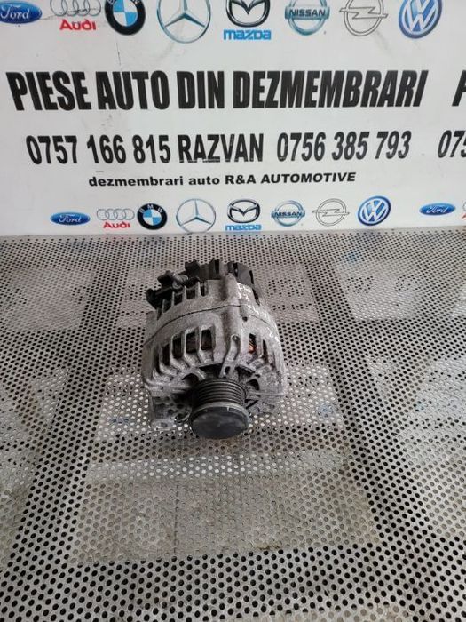 Alternator BMW 2.0 D Motor N47 F10 F11 F30 F31 F20 F21 X3 X4 X1 Etc.180A Cod