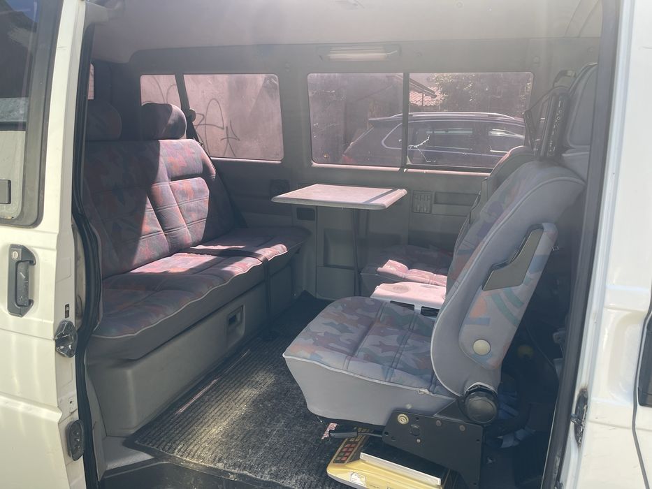 VOLKSWAGEN Multivan 1994 — imagine 5