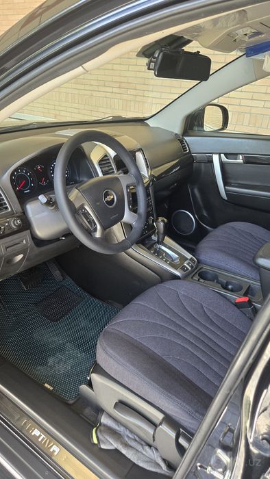 Captiva 2012 ideal