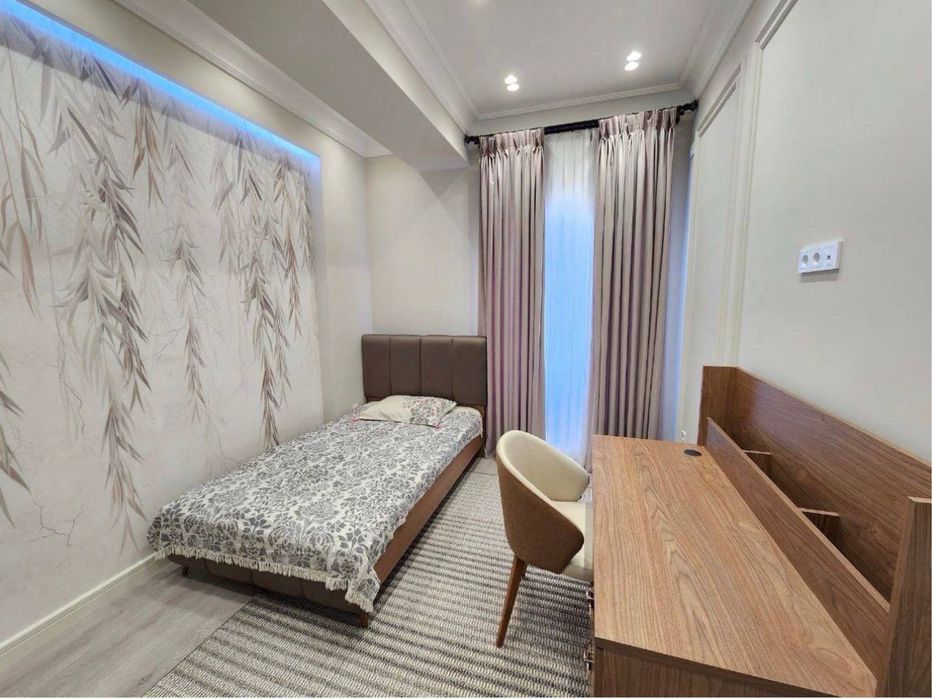 3-комнатная квартира 102 м², 5/7, премиум-ремонт, Яккасарай